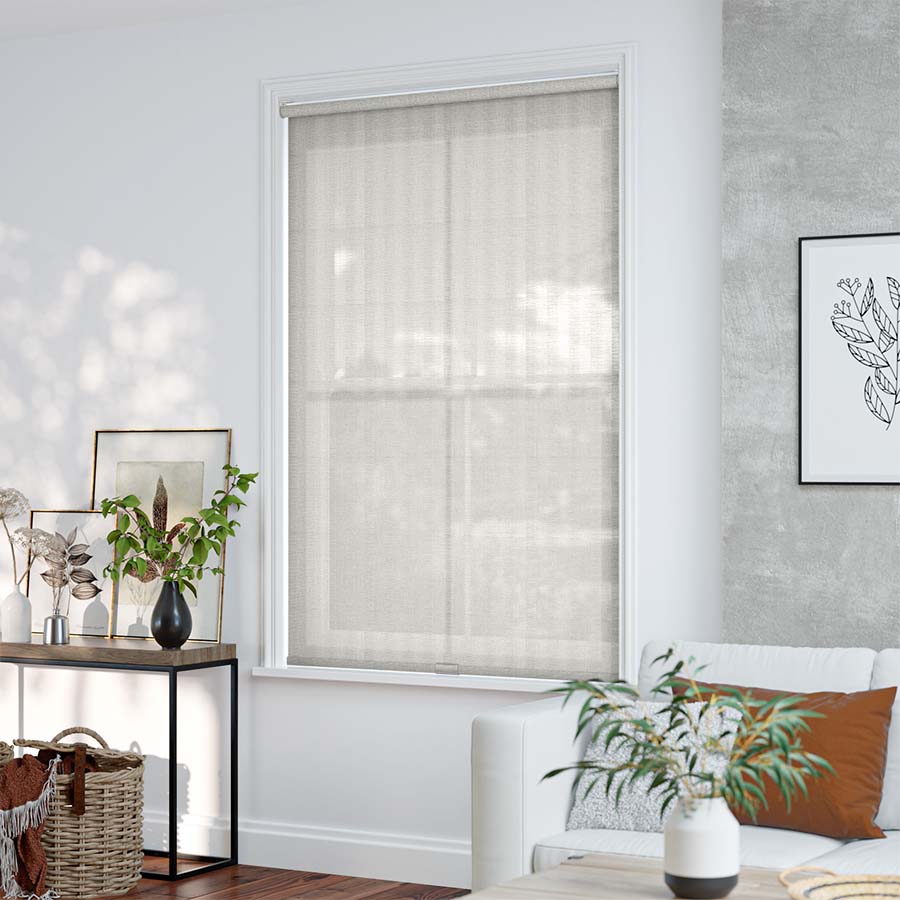 Designer Woven Roller Shades 9635