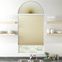 Double Cell Blackout Arch Window Shades 7324 Thumbnail