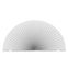 Double Cell Blackout Arch Window Shades 7328 Thumbnail