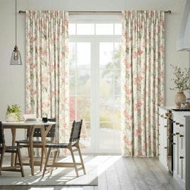 Laura Ashley Drapes/Curtains