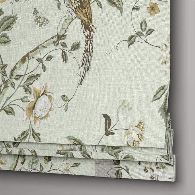 Laura Ashley Roman Shades 10664