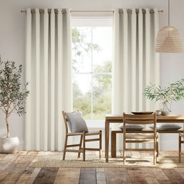 Linen Drapes/Curtains