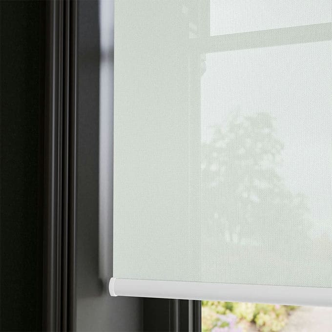 Modern Luxe Solar Roller Shades 10525