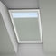 Motorized Blackout Skylight Shades 11077 Thumbnail