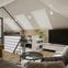 Motorized Blackout Skylight Shades 11078 Thumbnail
