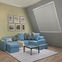 Motorized Blackout Skylight Shades 11081 Thumbnail