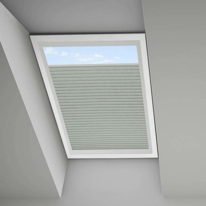 Motorized Blackout Skylight Shades