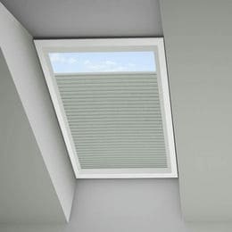 Motorized Blackout Skylight Shades