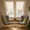 Motorized Light Filtering Skylight Shades 11071 Thumbnail