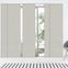 Premium Blackout Fabric Panel Track Blinds 8335 Thumbnail