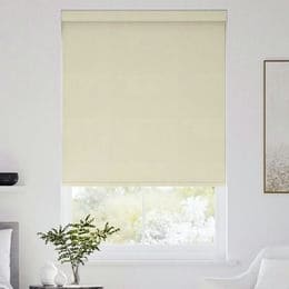 Premium Blackout Fabric Roller Shades