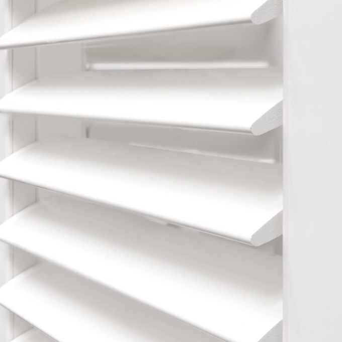 Premium Faux Wood Shutters 10313