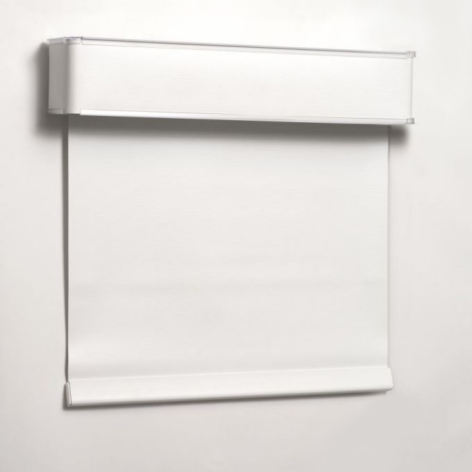 Premium Light Filtering Fabric Roller Shades 7471