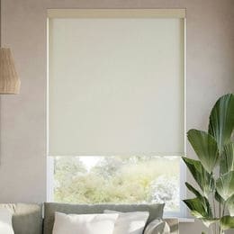 Premium Light Filtering Fabric Roller Shades