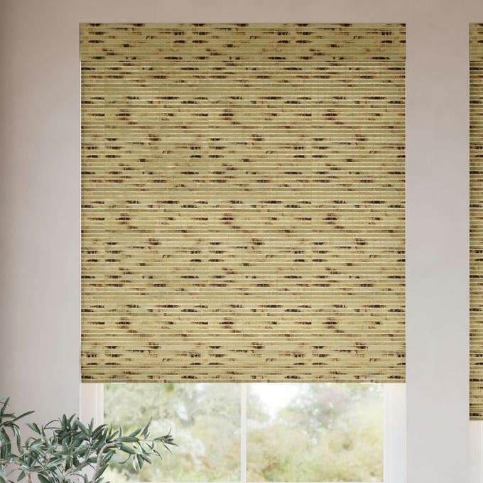 Premium Plus Woven Wood/Bamboo Shades 9115