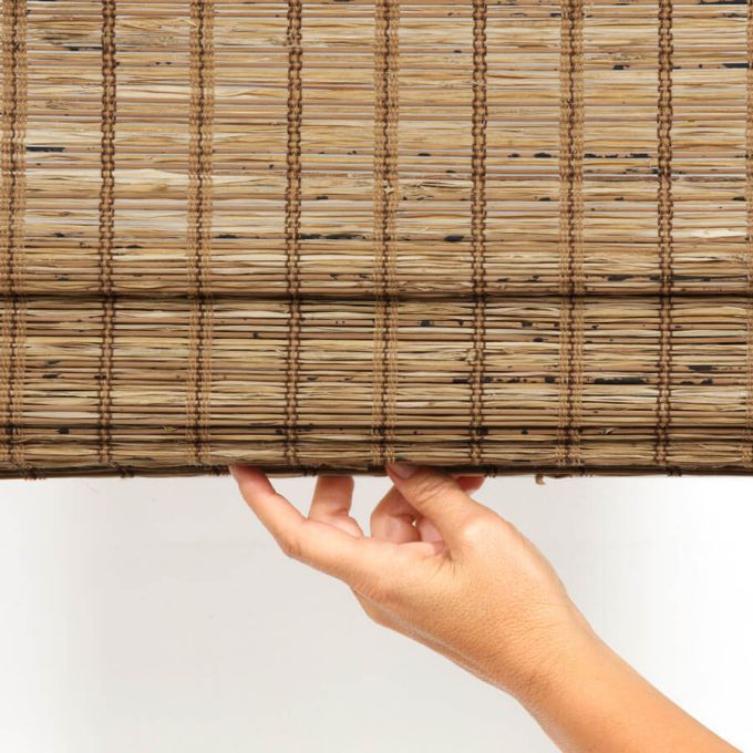 Premium Plus Woven Wood/Bamboo Shades 9135