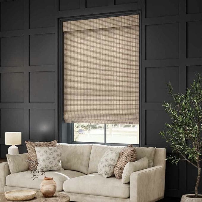 Premium Plus Woven Wood/Bamboo Shades 10053