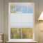 Premium Top-Down Bottom-Up Light Filtering Honeycomb Shades 9804 Thumbnail