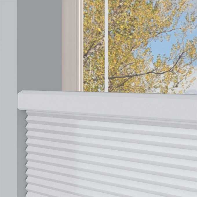 Premium Top-Down Bottom-Up Light Filtering Honeycomb Shades 9805