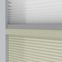 Premium Two Fabric Top-Down Bottom-Up Light Filtering Cellular Shades 9224 Thumbnail