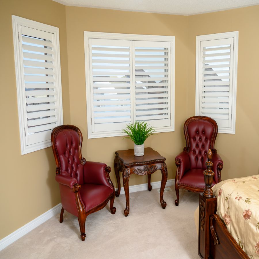 Premium Wood Shutters 6659