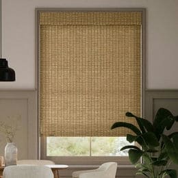 Premium Woven Wood/Bamboo Shades
