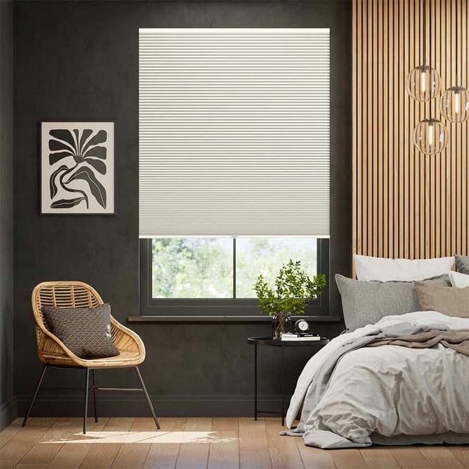 Eco Living Blackout Honeycomb Shades 10284
