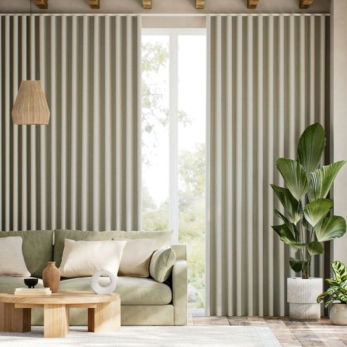 Eco Living Drapes/Curtains 10586