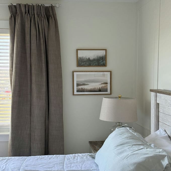 Eco Living Drapes/Curtains 10983