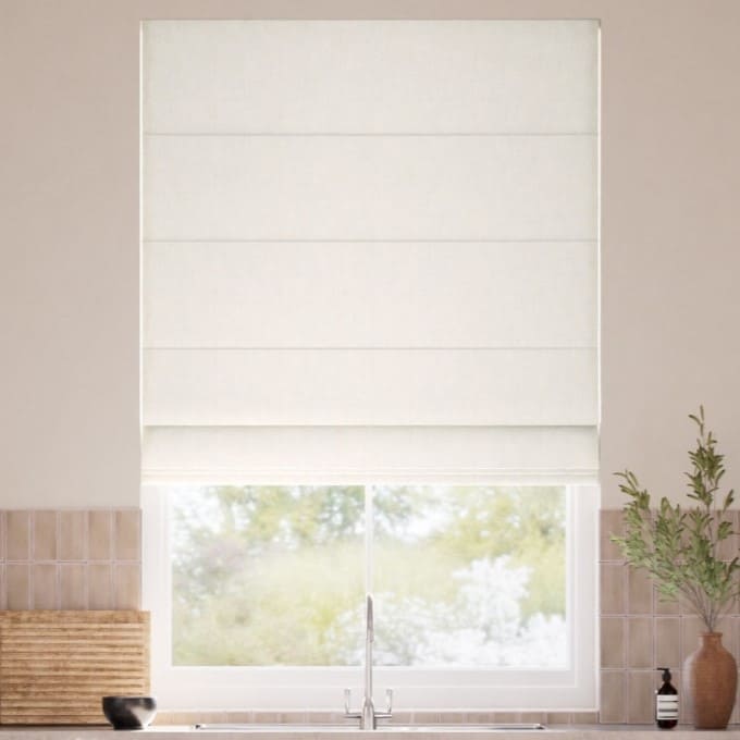 Eco Living Roman Shades 10581
