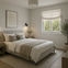 Relaxed Roman Shades 11019 Thumbnail