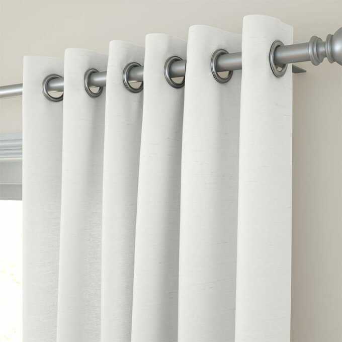 Sheer Drapes/Curtains 9614