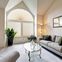 Single Cell Light Filtering Arch Window Shades 7168 Thumbnail