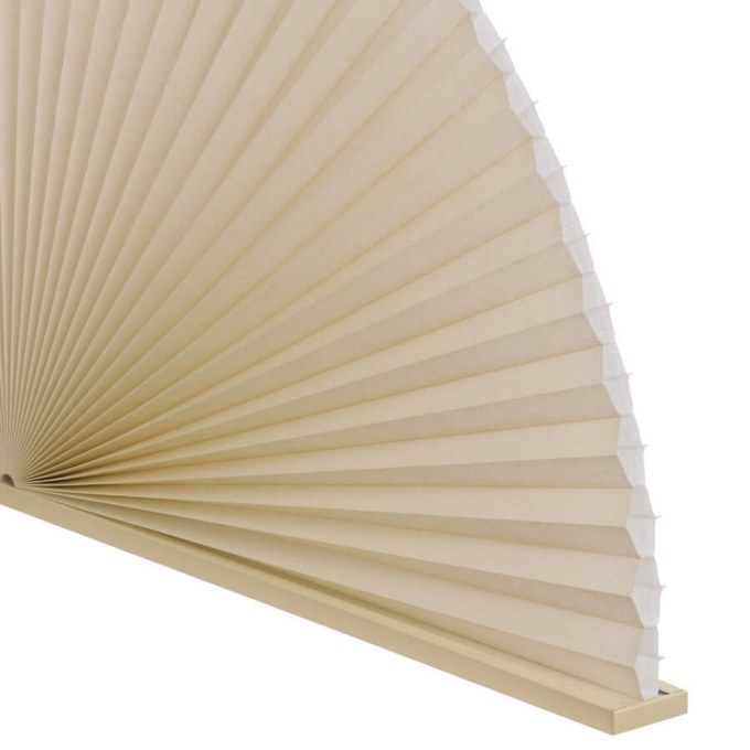 Single Cell Light Filtering Arch Window Shades 7171