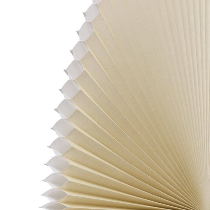 Single Cell Light Filtering Arch Window Shades 7174