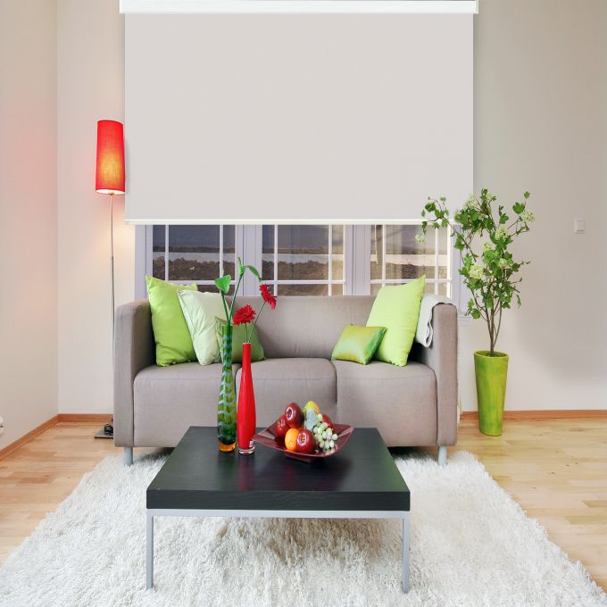 Select Blackout Fabric Roller Shades 7151