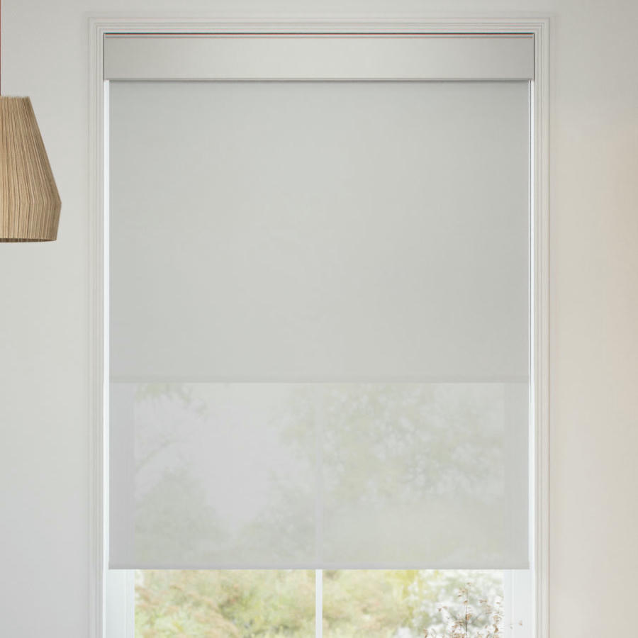 Select Double Solar/Roller Shades 10346