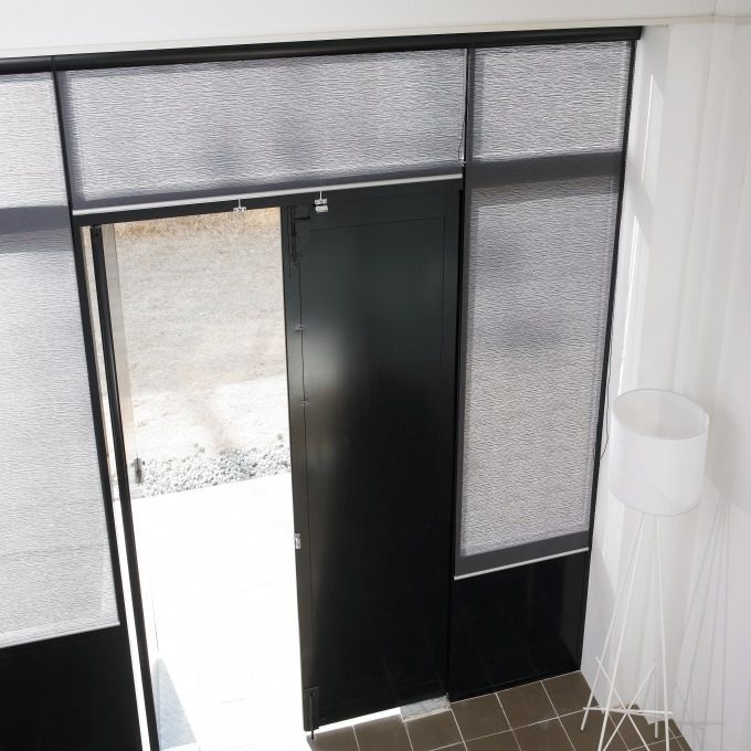 Select Light Filtering Fabric Roller Shades 7160