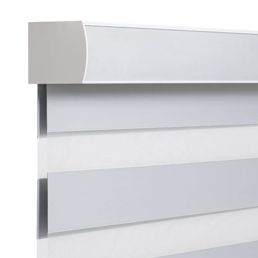 Select Room Darkening Zebra Blinds  10243