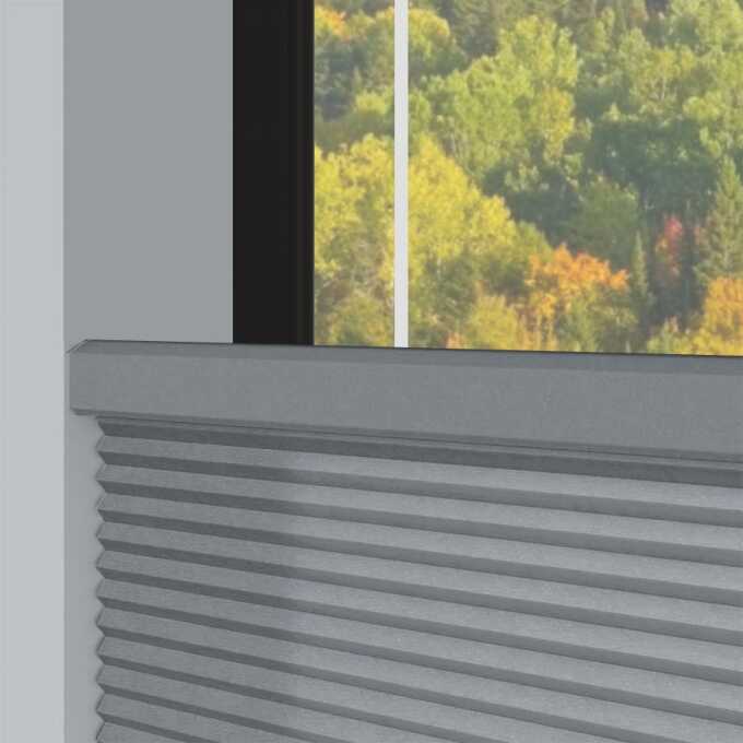 Select Top-Down Bottom-Up Light Filtering Honeycomb Shades 9799