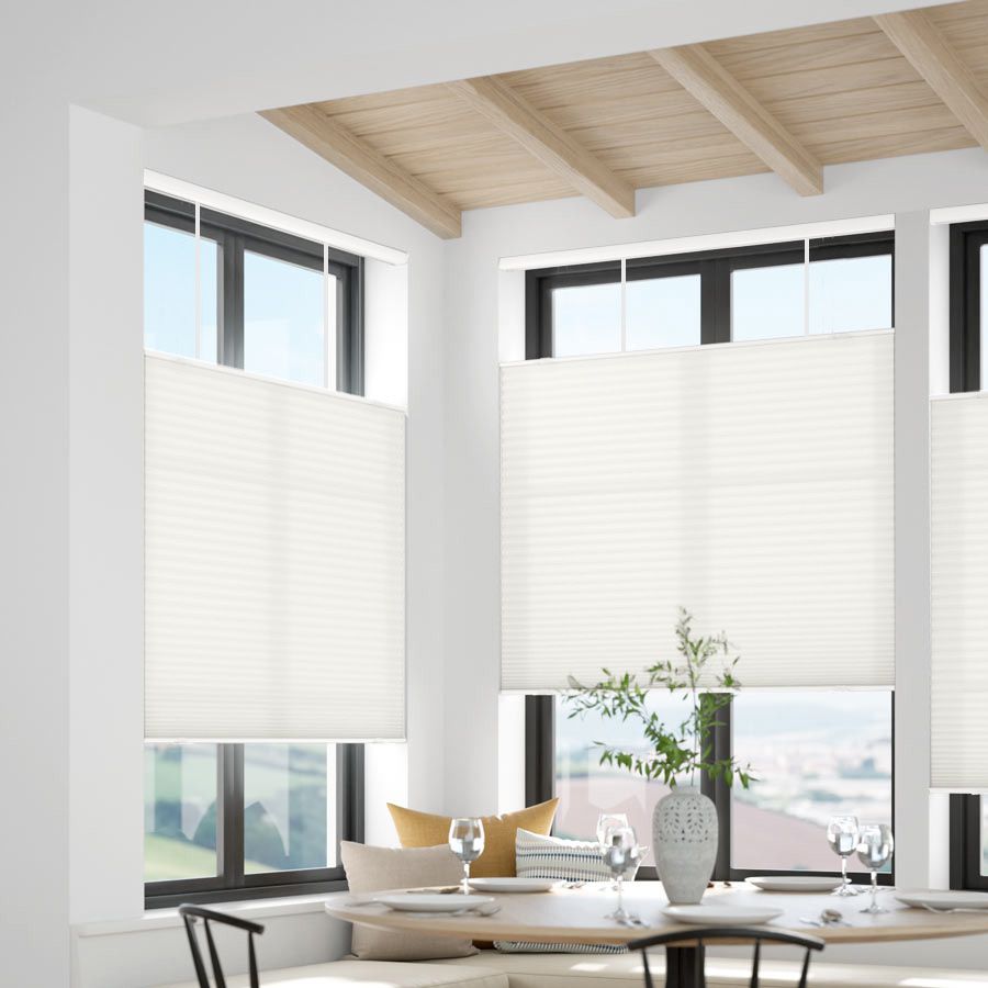 Select Top-Down Bottom-Up Light Filtering Honeycomb Shades 9819