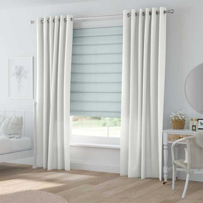 Sheer Drapes/Curtains 9622