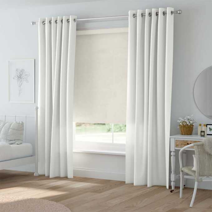 Sheer Drapes/Curtains 9616