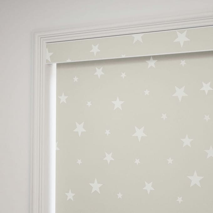 Stargazer Glow-in-the-Dark Kids’ Roller Shades 11053