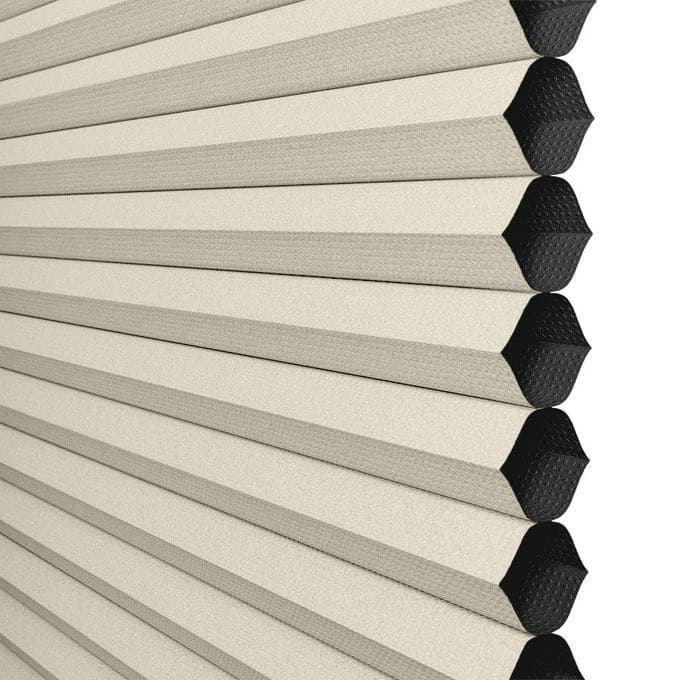 Stick & Go Blackout Honeycomb Shades 10792