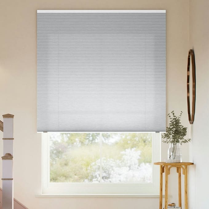 Stick & Go Light Filtering Honeycomb Shades 10777