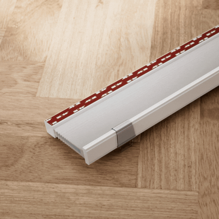 Stick & Go Light Filtering Honeycomb Shades 10806