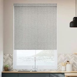 Striped Roller Shades