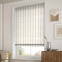 Striped Roman Shades 10027 Thumbnail