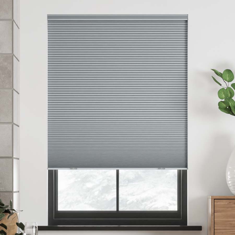 Super Value Cordless Blackout Honeycomb Shades